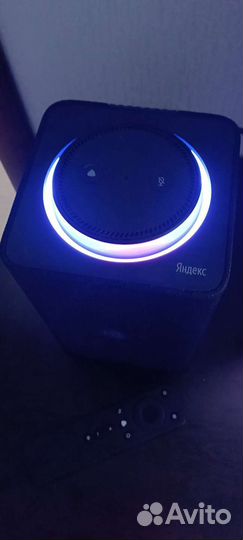 Яндекс станция Макс