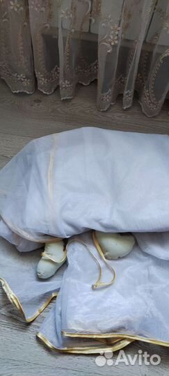 Держатель для балдахина+балдахин