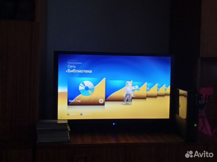 Xbox 360 прошитый freeboot