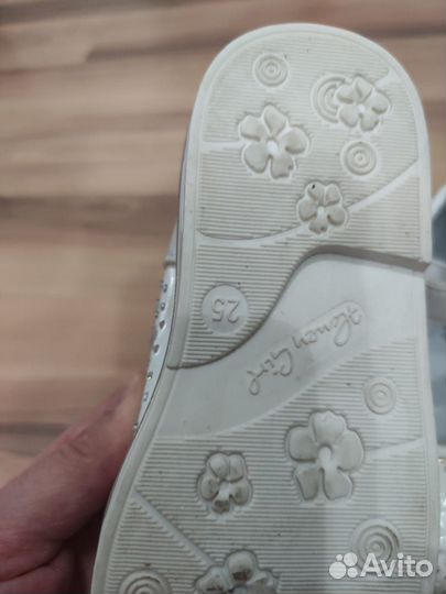 Туфли для девочки