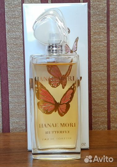 Hanae Mori Butterfly