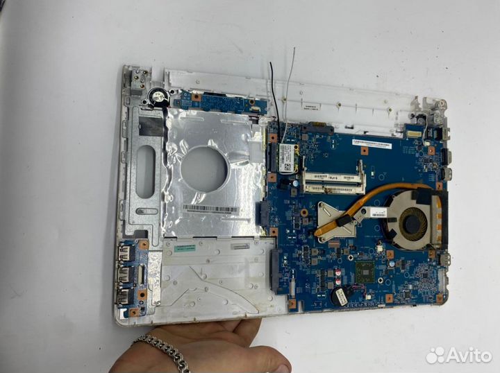 Ноутбук Sony pcg
