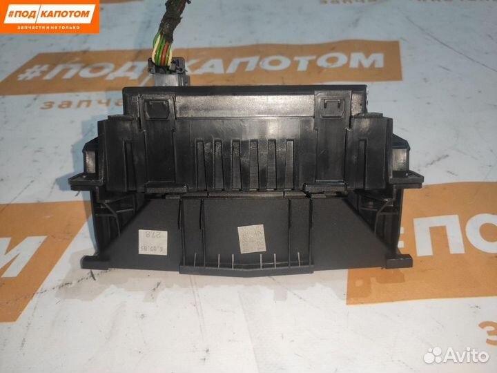 Дисплей компьютера Opel Astra H (2004 - 2007)