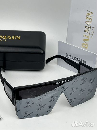 Очки balmain новинка 2023