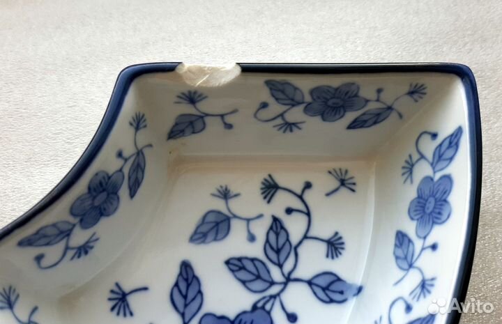 Менажница керамика