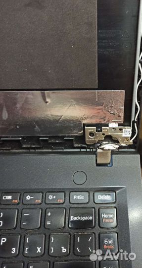 Lenovo E31-80 (core i3) разбор