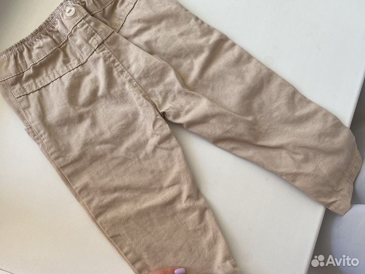 Рубашка для мальчика б/у