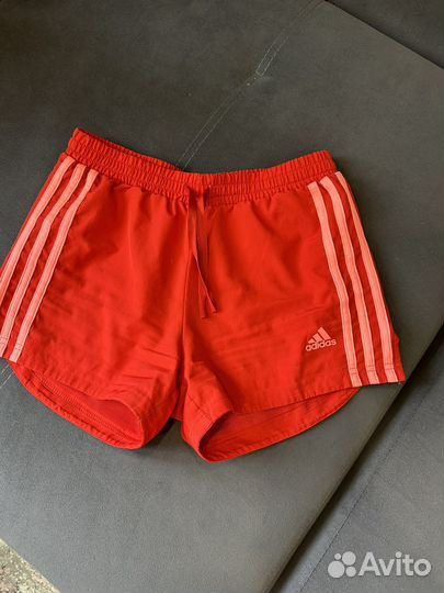 Шорты adidas женские