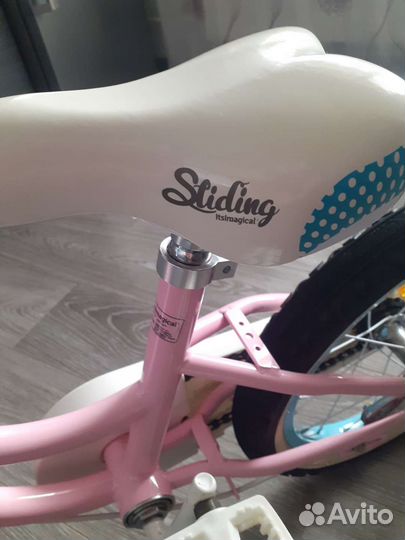 Детский велосипед Sliding itsimagical,16