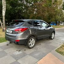 Hyundai ix35 2.0 MT, 2014, 166 000 км, с пробегом, цена 1 210 000 руб.