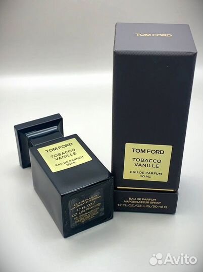 Духи Tom Ford Tobacoo Vanille