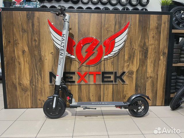 Электросамокат Halten Tony