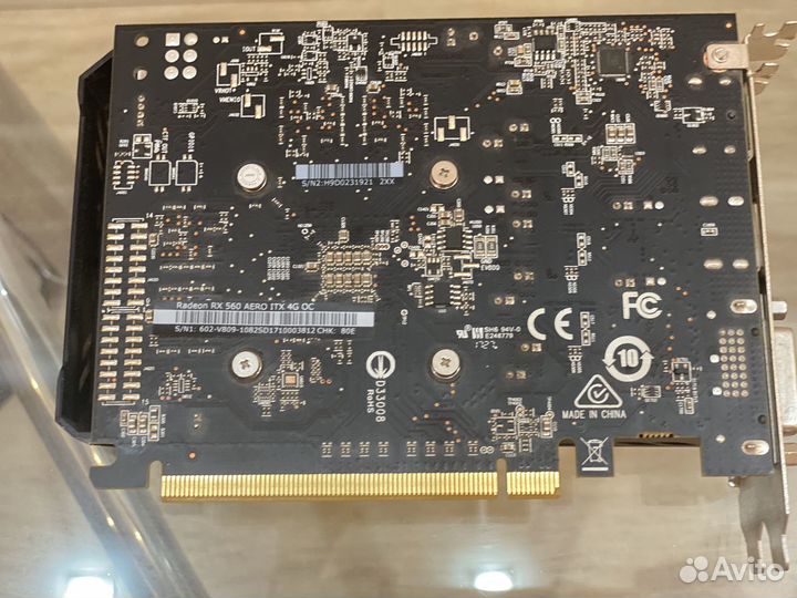 Radeon rx 580 4gb