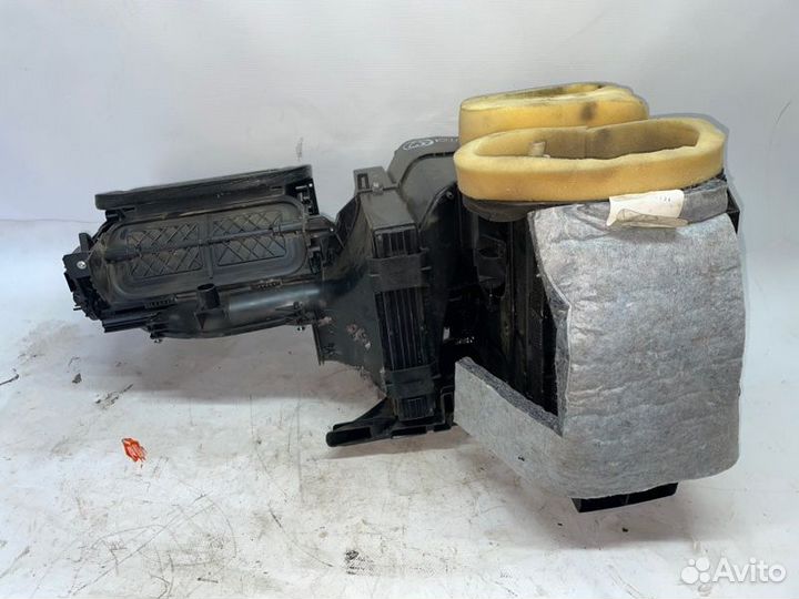 Корпус печки Skoda Fabia 5J2 2013