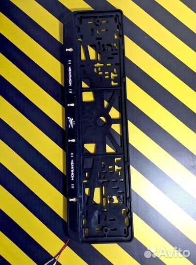 Рамка с led подсветкой по вашему дизайну