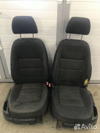 Комплект сидений Skoda Octavia A5 (3423)