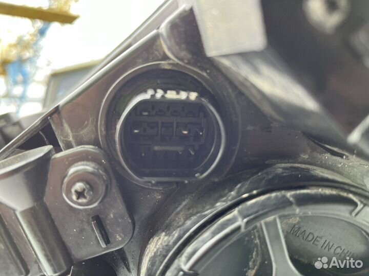 Фава hyundai elantra 6 ад 2018-20