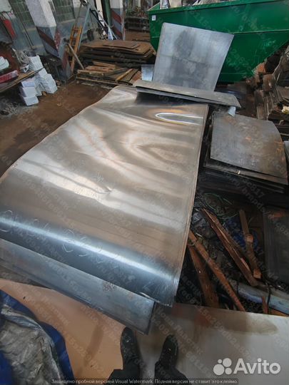 Металл листовой только оптом от 1 тонны A9018
