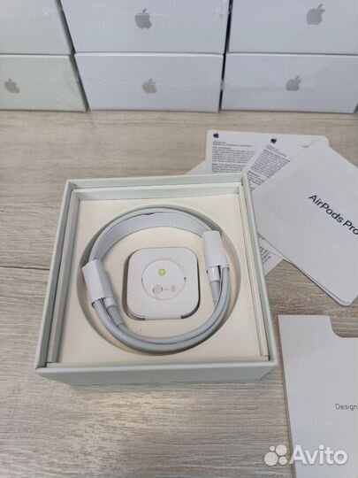 Airpods pro новые LUX качество