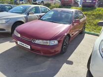 Honda Accord 2.0 MT, 1994, 318 000 км, с пробегом, цена 190 000 руб.