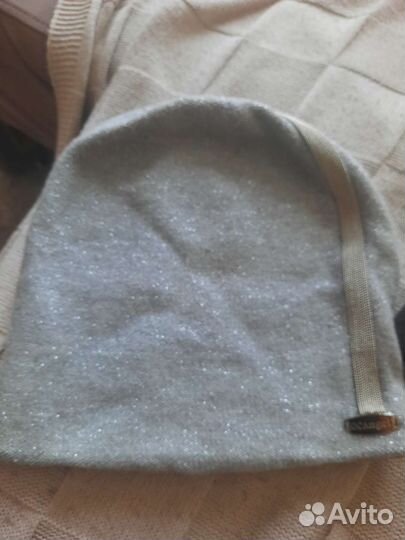 Шапка зимняя женская