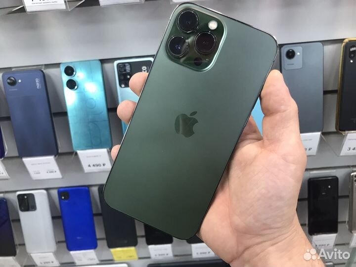 iPhone 13 Pro Max, 128 ГБ