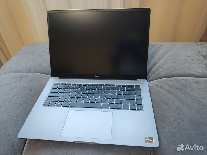 Ноутбук Xiaomi RedmiBook Pro 15 Gray (JYU4473CN)