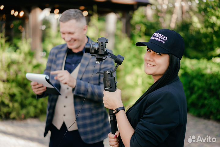 Видеограф Смоленск Москва