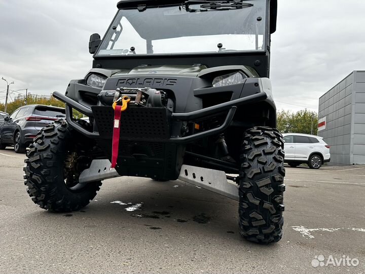Polaris Ranger 800 EFI