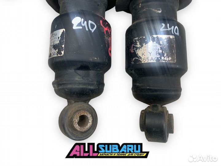 Амортизаторы, стойки комплект Subaru Outback BP9