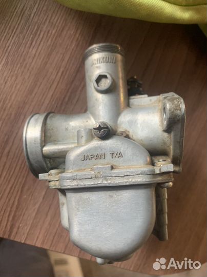 Карбюратор mikuni vm22