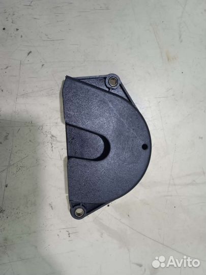 Крышка цепи маслянного насоса iran khodro samand