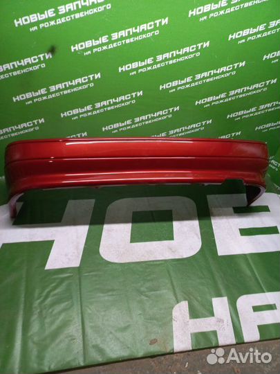 Задний бампер Лада 2113-14 хэтчбек