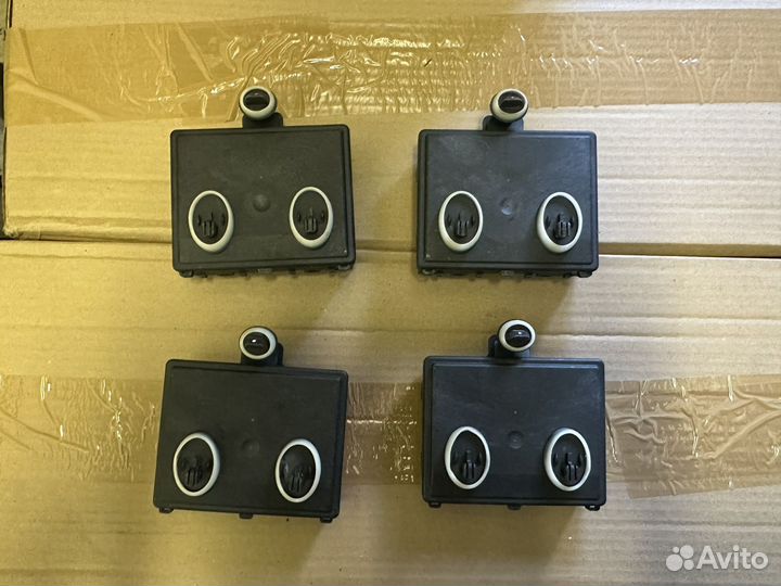 Блоки дверей audi 4M2959792J 4M2959793J 4M2959795J