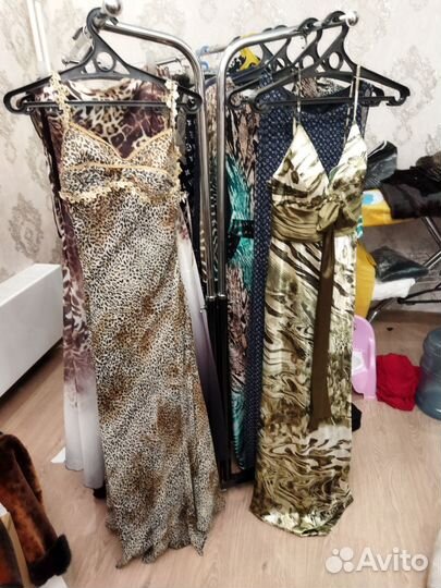 Платье женское 40 42 44