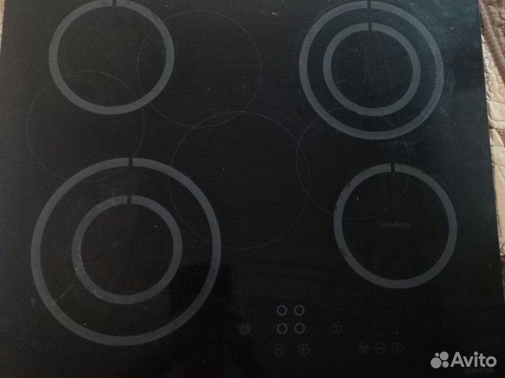 Электрическая панель gorenje EST6SYB