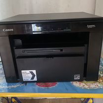 Принтер лазерный мфу canon 3010