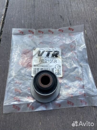 Сайлентблок переднего рычага комплект Logan