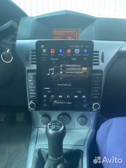 Opel Astra 1.6 МТ, 2009, 171 000 км