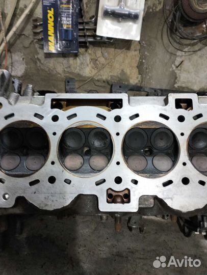 Гбц двиг.G4KD. 150л.с. 2л