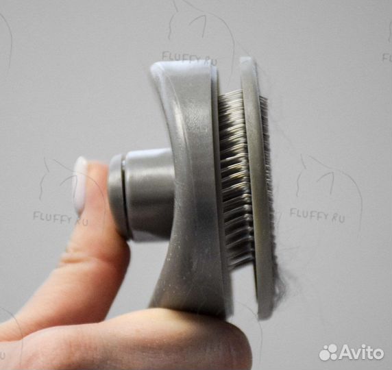 Пуходерка, фурминатор