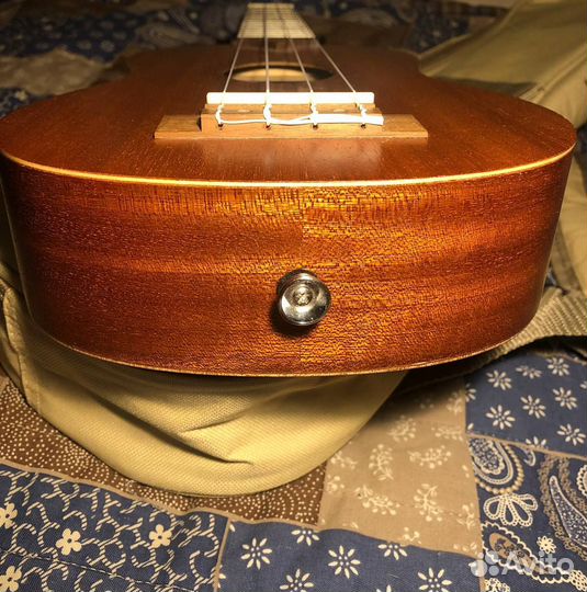 Укулеле сопрано flight nus310