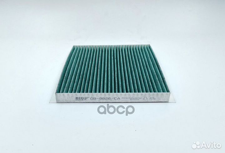 Фильтр салона Hyundai Elantra (HD, MD) 06, i30