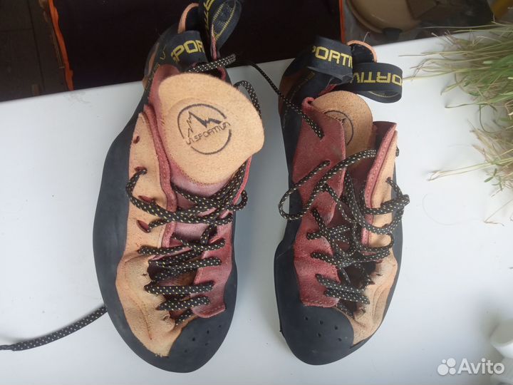 Скальные туфли LA sportiva testarossa