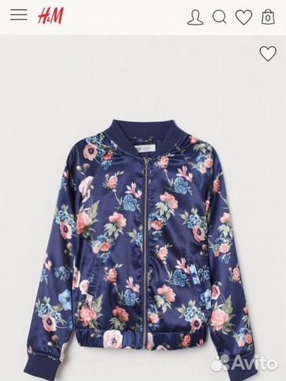 Ветровка H&M