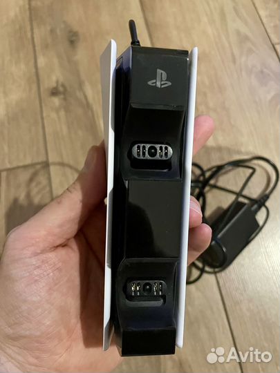 Зарядная станция dualsense ps5