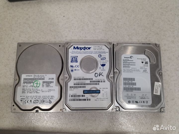 Компьютерные комплектующие