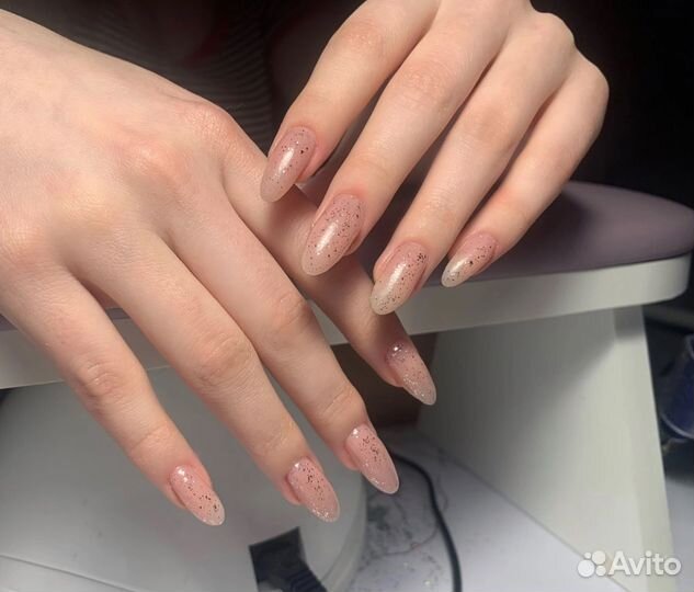 Мастер маникюра на дому