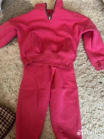 Вещи пакетом на девочку 104 110