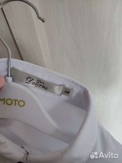 Школьная блузка 140 Deloras